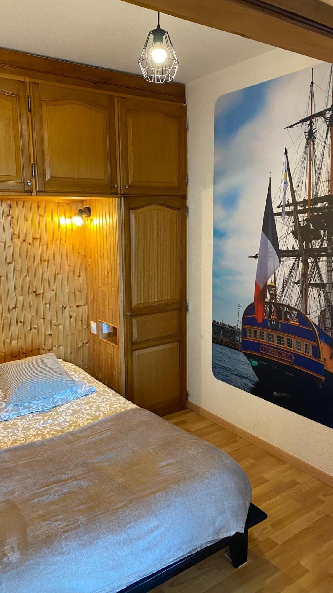 L'Hermione Dienville Dış mekan fotoğraf